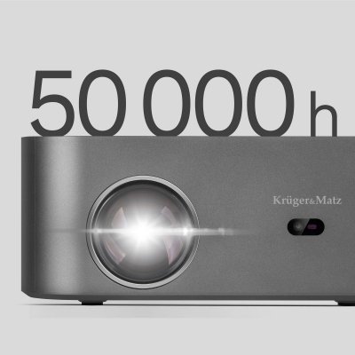 Projektor LED FullHD Android Kruger&amp;Matz V-LED100
