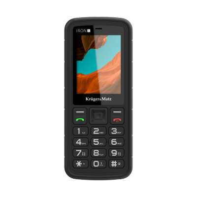 Telefon Kruger&amp;Matz IRON 4 4G
