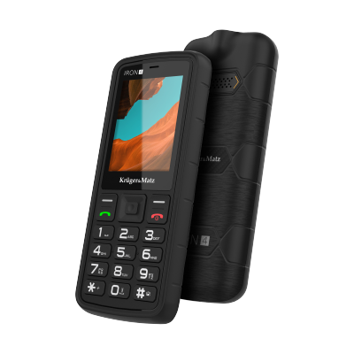 Telefon Kruger&amp;Matz IRON 4 4G