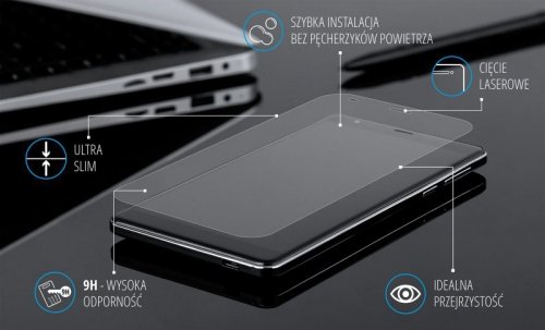 Szkło ochronne Kruger&amp;Matz do modelu MOVE 8 mini