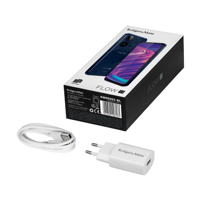 Smartfon Kruger&amp;Matz FLOW 11 blue
