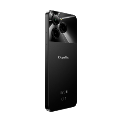 Smartfon Kruger&amp;Matz LIVE 12 black