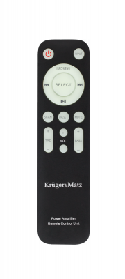 Kolumny głośnikowe aktywne Kruger&amp;Matz  Journey, zestaw 2.0