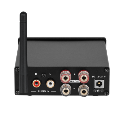 Wzmacniacz stereo Kruger&amp;Matz model A10