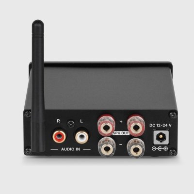 Wzmacniacz stereo Kruger&amp;Matz model A10