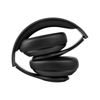 Bezprzewodowe słuchawki nauszne Kruger&amp;Matz model Street 3 Wireless, kolor czarny