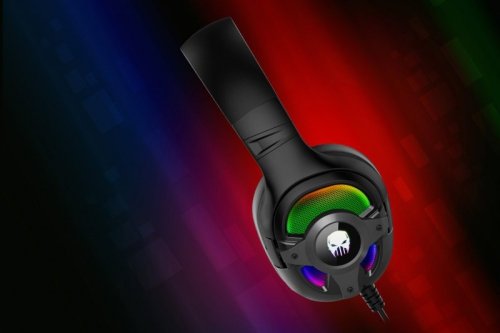 Gamingowe słuchawki nauszne Kruger&amp;Matz Warrior GH-100 PRO