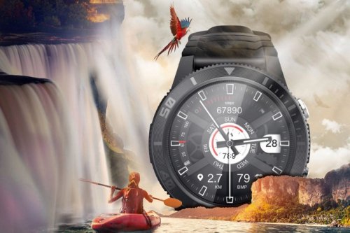 Smartwatch Kruger&amp;Matz Activity  Black GPS