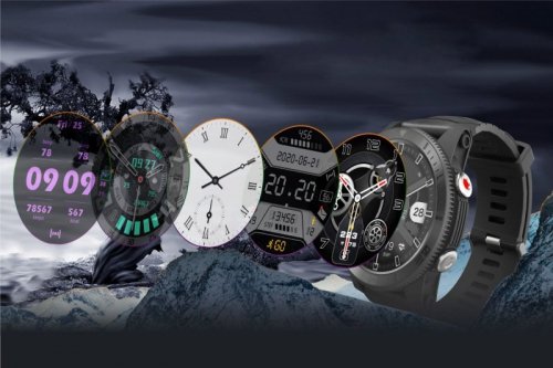 Smartwatch Kruger&amp;Matz Activity  Black GPS