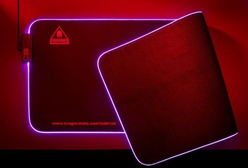 Podkładka pod mysz i klawiaturę LED Kruger&amp;Matz Warrior