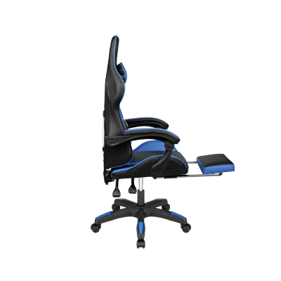 Fotel gamingowy Kruger&amp;Matz GX-150 Czarno-niebieski