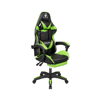 Fotel gamingowy Kruger&amp;Matz GX-150 Czarno-zielony