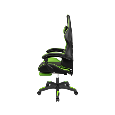 Fotel gamingowy Kruger&Matz GX-150 Czarno-zielony