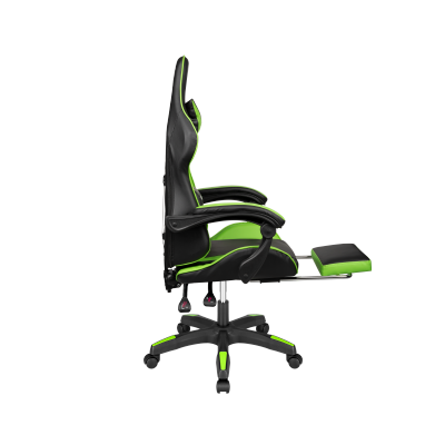 Fotel gamingowy Kruger&amp;Matz GX-150 Czarno-zielony