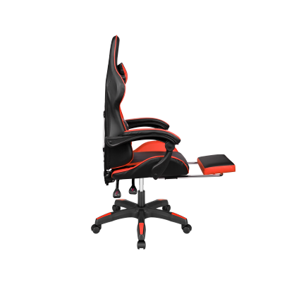 Fotel gamingowy Kruger&amp;Matz GX-150 Czarno-czerwony