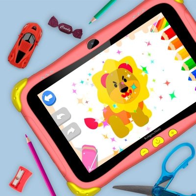 Tablet Kruger&amp;Matz FUN 808 red