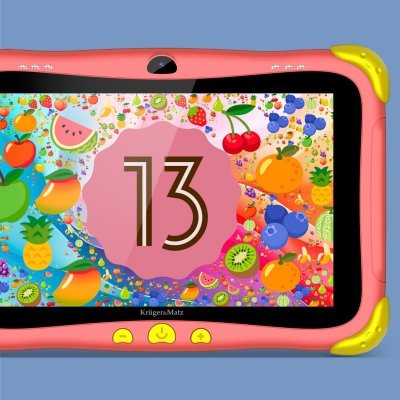 Tablet Kruger&amp;Matz FUN 808 red