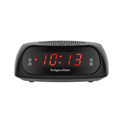Radiobudzik Kruger&amp;Matz model KM0824