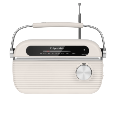 Radio przenośne analogowe Kruger&amp;Matz model KM0826