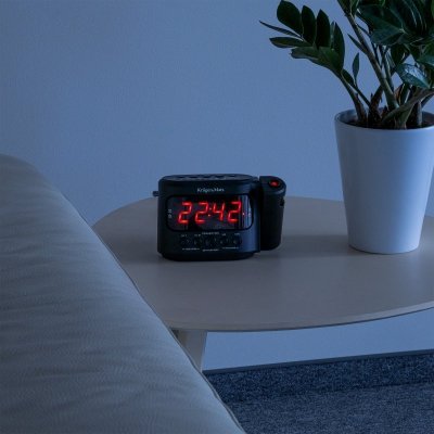 Radiobudzik Kruger&amp;Matz model KM0827
