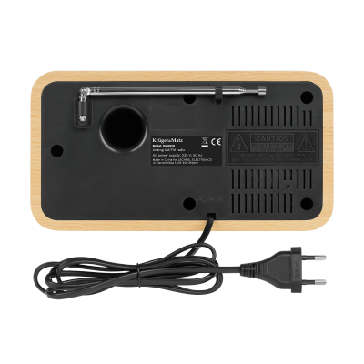 Radio domowe Kruger&amp;Matz model KM0828