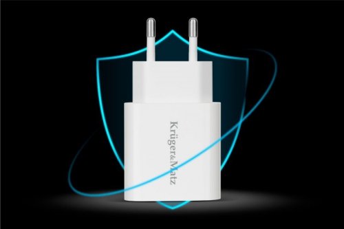 Ładowarka sieciowa Kruger&amp;Matz z funkcją Power Delivery