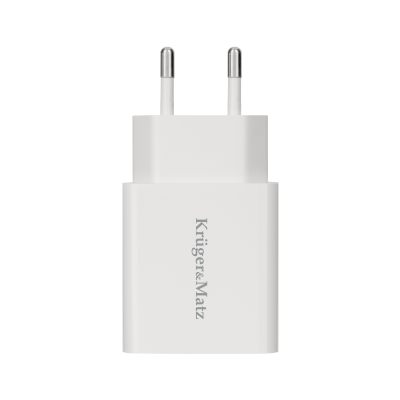 Ładowarka sieciowa Kruger&amp;Matz z funkcją Quick Charge