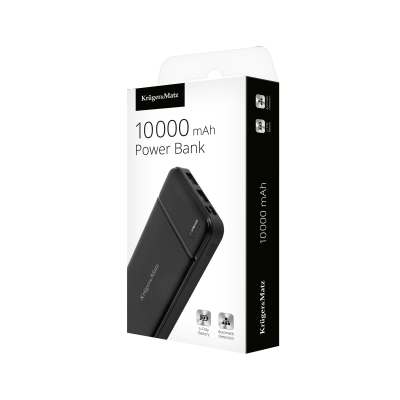 PowerBank Kruger&amp;Matz 10000 mAh Li-pol