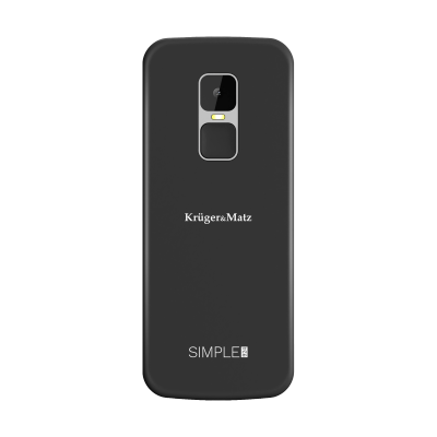Telefon GSM dla seniora Kruger&Matz Simple 924