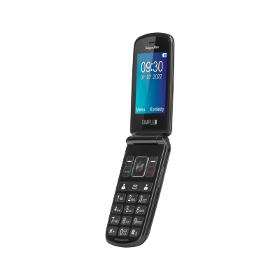 Telefon GSM dla seniora Kruger&amp;Matz Simple 929
