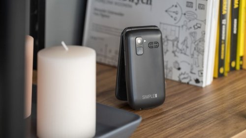 Telefon GSM dla seniora Kruger&amp;Matz Simple 929