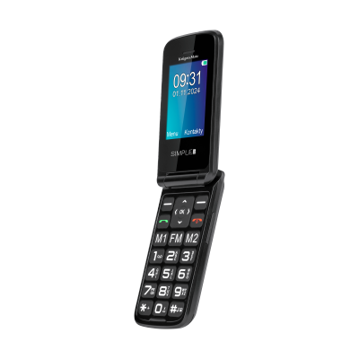 Telefon GSM dla seniora Kruger&amp;Matz Simple 931 4G