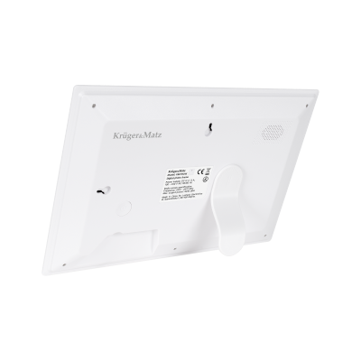 Cyfrowa ramka Kruger&amp;Matz na zdjęcia FRAMEO Wi-Fi 10,1&quot; biała