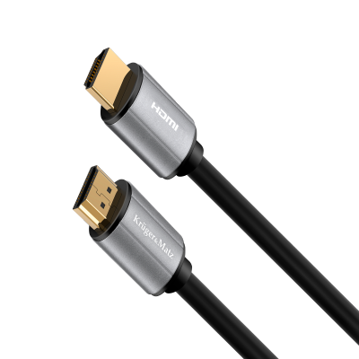 Kabel HDMI-HDMI 5m Kruger&amp;Matz Basic