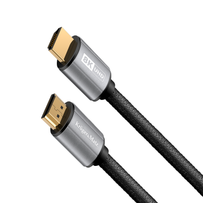 Kabel HDMI-HDMI 2.1 8K 3 m Kruger&amp;Matz