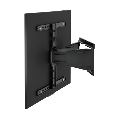 Uniwersalny uchwyt naścienny Kruger&Matz Ultra Slim 43"-90" regulacja w pionie i w poziomie