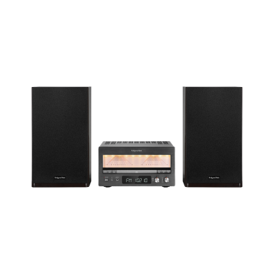 Wieża HiFi Kruger&amp;Matz KM1995 (Wzmacniacz klasy A, CD, USB,  Bluetooth, radio cyfrowe DAB+, FM)