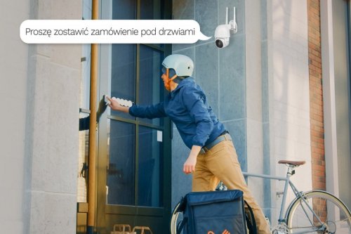 Kamera Wi-Fi zewnetrzna Kruger&amp;Matz Connect C30 Tuya