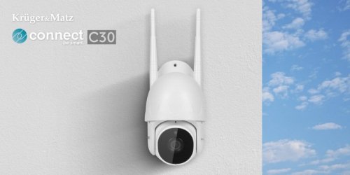 Kamera Wi-Fi zewnetrzna Kruger&amp;Matz Connect C30 Tuya