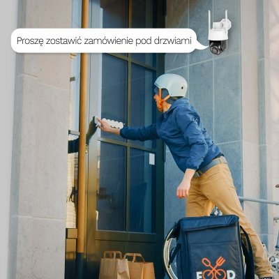 Kamera Wi-Fi zewnętrzna Kruger&amp;Matz Connect C110 Tuya