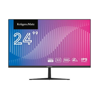 Monitor Kruger&amp;Matz 24&quot; 100Hz