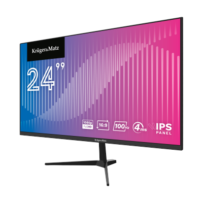Monitor Kruger&amp;Matz 24&quot; 100Hz