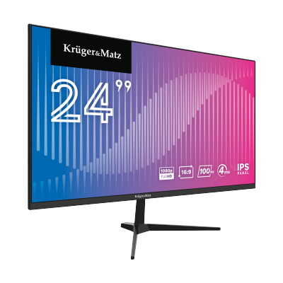 Monitor Kruger&amp;Matz 24&quot; 100Hz