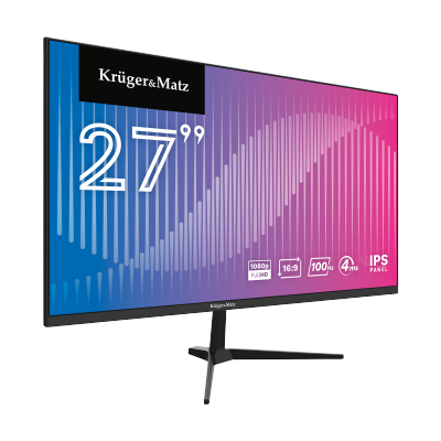 Monitor Kruger&amp;Matz 27&quot; 100Hz