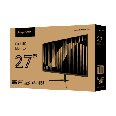 Monitor Kruger&amp;Matz 27&quot; 100Hz