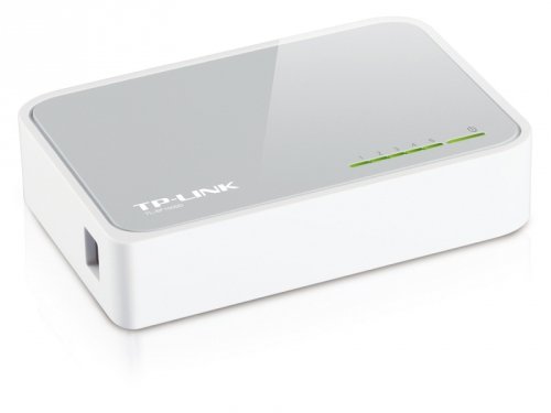 TP-LINK TL-SF1005D  switch 5 portów, 10/100Mb/s