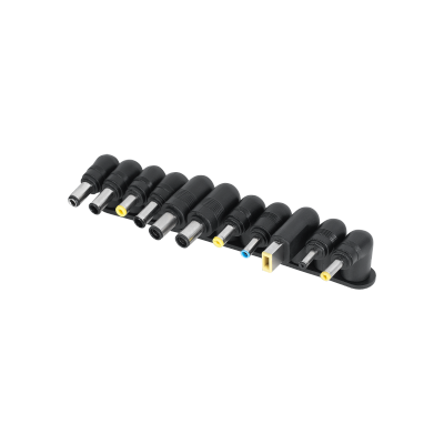 Zasilacz uniwersalny Rebel 11 końcówek 120 W 12-19.5 V automatyczny