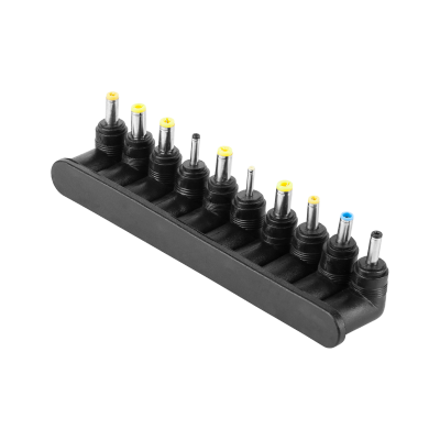 Zasilacz uniwersalny Rebel 10 końcówek 45 W 12-19.5 V automatyczny