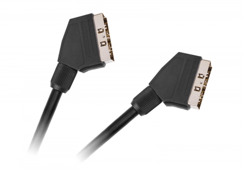 Kabel EURO-EURO 21P.3m Cabletech standard
