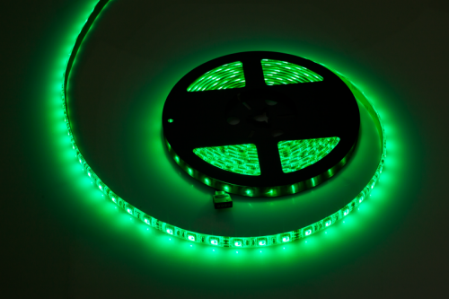 Sznur diodowy 5m Rebel  (300x5050 SMD) RGB, wodoodporny , 12V